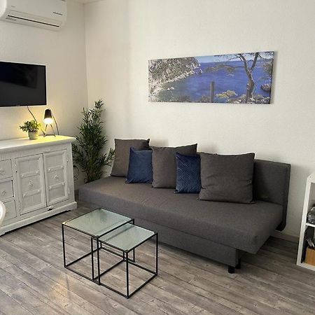 Studio Meuble Bord De Mer Борм-ле-Мимоза Экстерьер фото